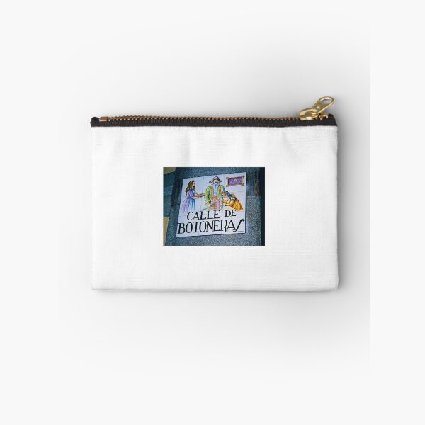 Item preview, Madrid. A Street Sign. Calle de Botoneras 2004 designed and sold by Igor Pozdnyakov.