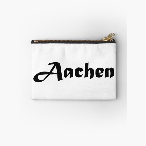 Artikelvorschau, Schriftzug Aachen entworfen und verkauft von game2genesis.