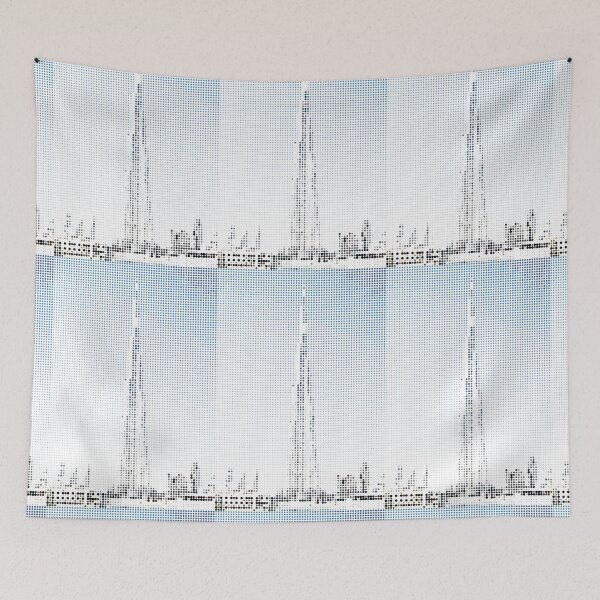 Item preview, Burj Khalifa designed and sold by dotstown.