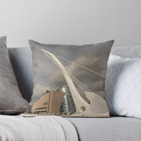 Item preview, Samuel Beckett Bridge designed and sold by Glaspark.