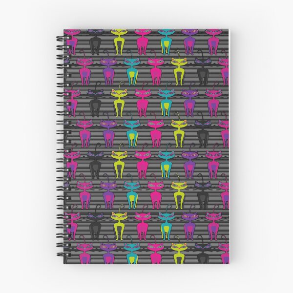 Item preview, Crazy Cats designed and sold by helendesigns.