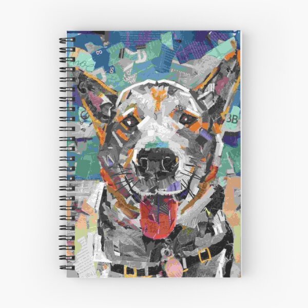 Item preview, Abstract Dog designed and sold by Uniqsupplie.
