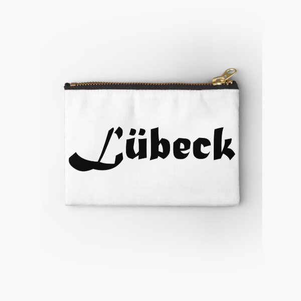 Artikelvorschau, Schriftzug Lübeck entworfen und verkauft von game2genesis.