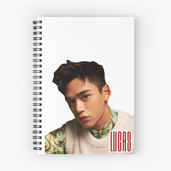 Item preview, Lucas - WayV designed and sold by mono-psd.