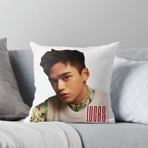 Item preview, Lucas - WayV designed and sold by mono-psd.