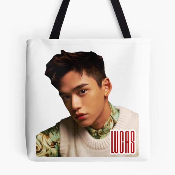 Item preview, Lucas - WayV designed and sold by mono-psd.