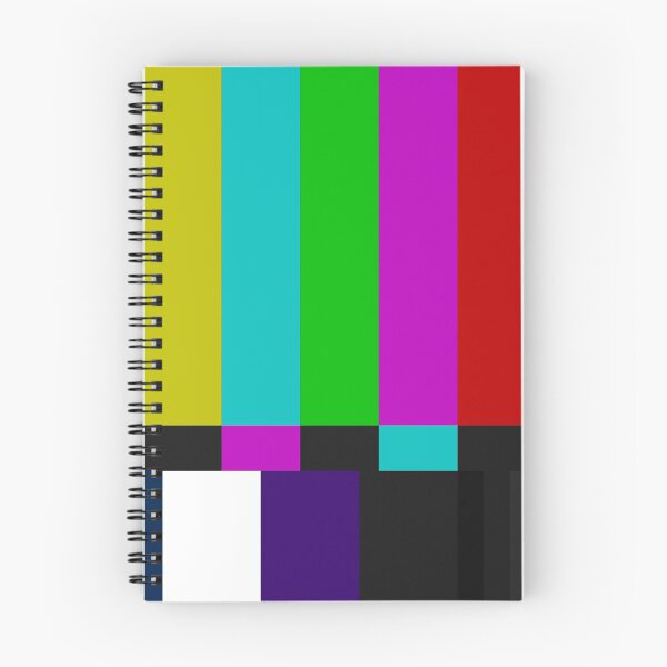 Item preview, Off the Air Color Bars designed and sold by adamcampen.