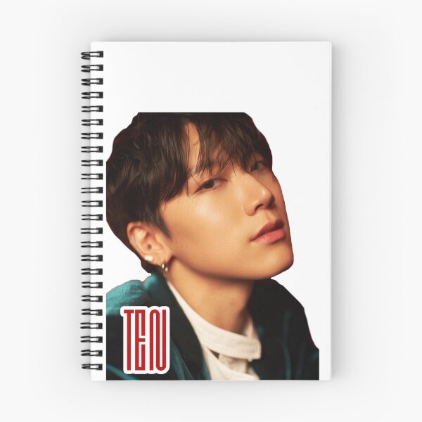 Item preview, Ten - WayV designed and sold by mono-psd.