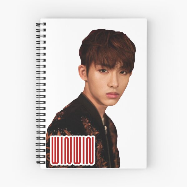 Item preview, Winwin - WayV designed and sold by mono-psd.