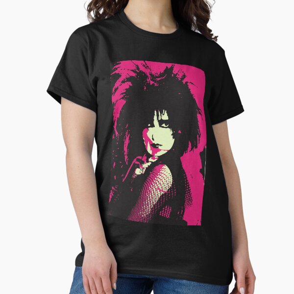 Item preview, Siouxsie Sioux  designed and sold by vintage-glow.