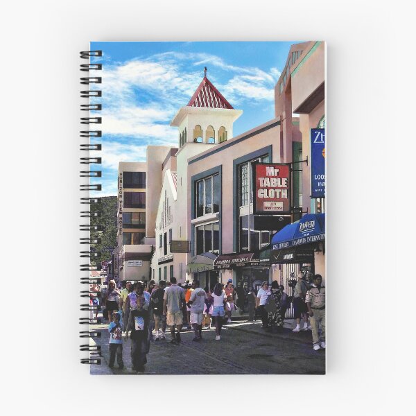 Item preview, Philipsburg Sint Maarten - Shopping on Front Street designed and sold by Susan Savad.