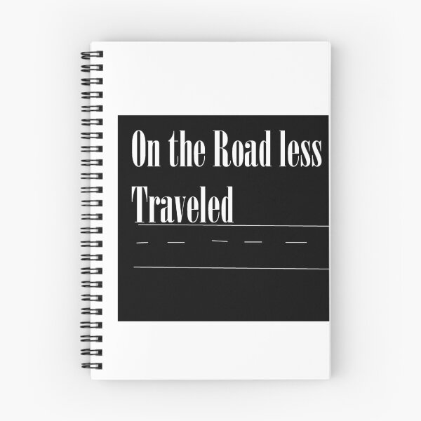 Item preview, On the road less traveled designed and sold by sgrimmett11.