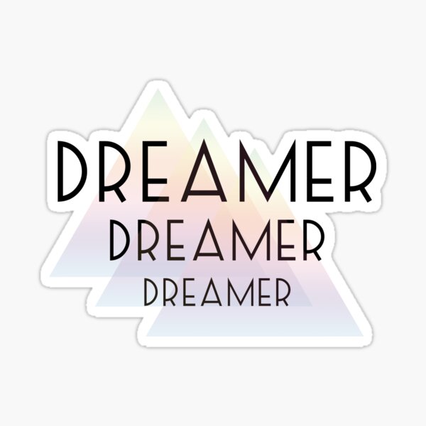 Item preview, Dreamer 2 designed and sold by MaksciaMind.