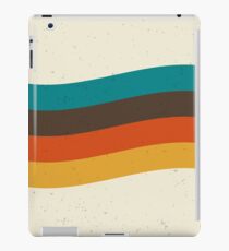 Retrowave iPad-Hülle & Klebefolie