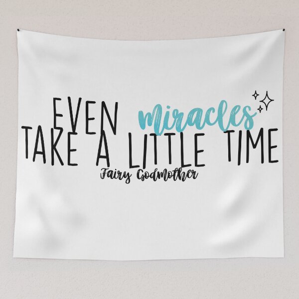 Item preview, Fairy Godmother Miracles designed and sold by elawson715.