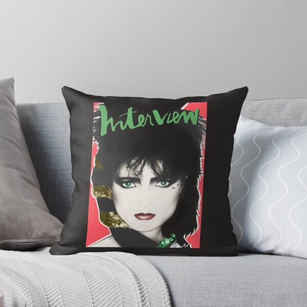 Item preview, Siouxsie Sioux designed and sold by vintage-glow.
