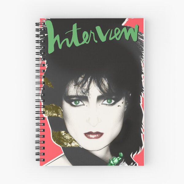 Item preview, Siouxsie Sioux designed and sold by vintage-glow.