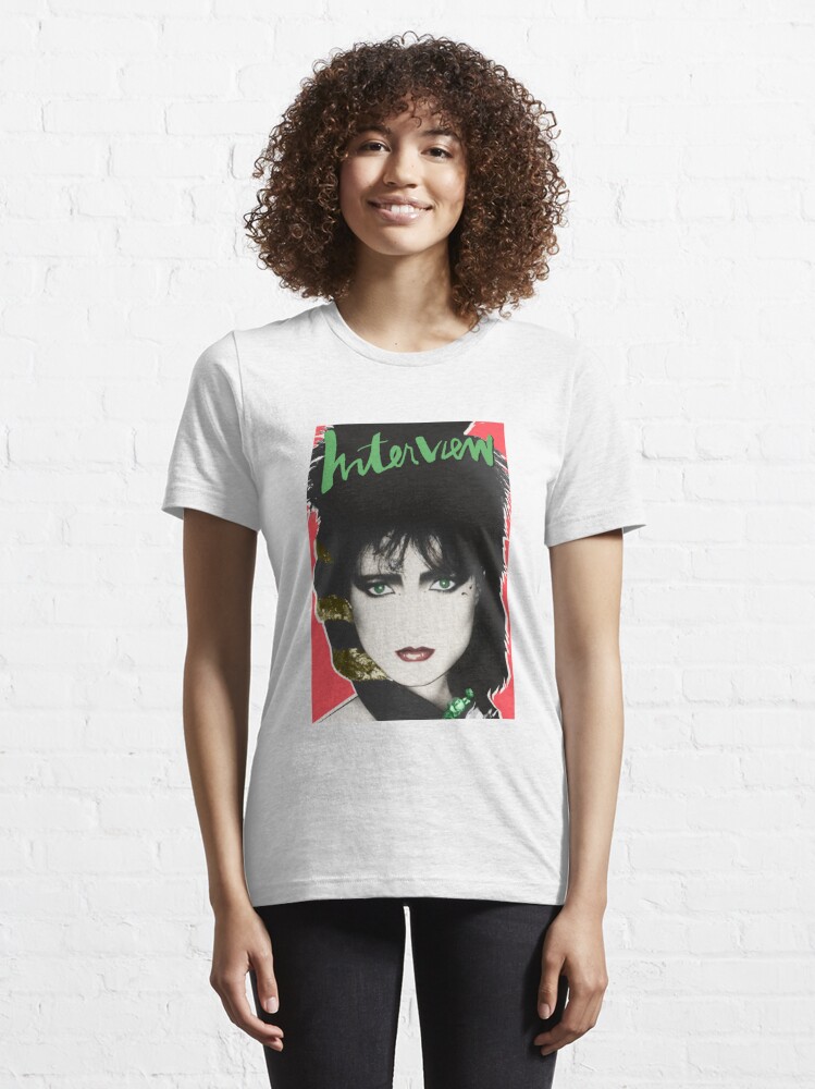 siouxsie sioux t shirt