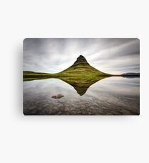 Kirkjufell Leinwanddruck