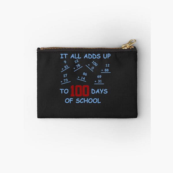 Item preview, It all adds up to 100 Days of School Student Math 3 Copy designed and sold by hadleydesigns.