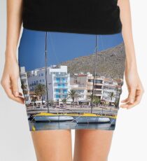Port Of Pollensa Mini Skirt