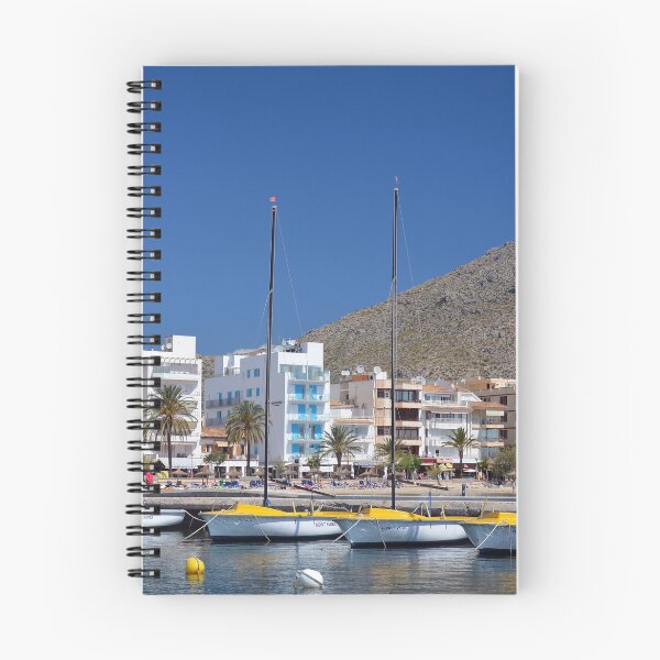 Item preview, Port Of Pollensa designed and sold by jimmys.