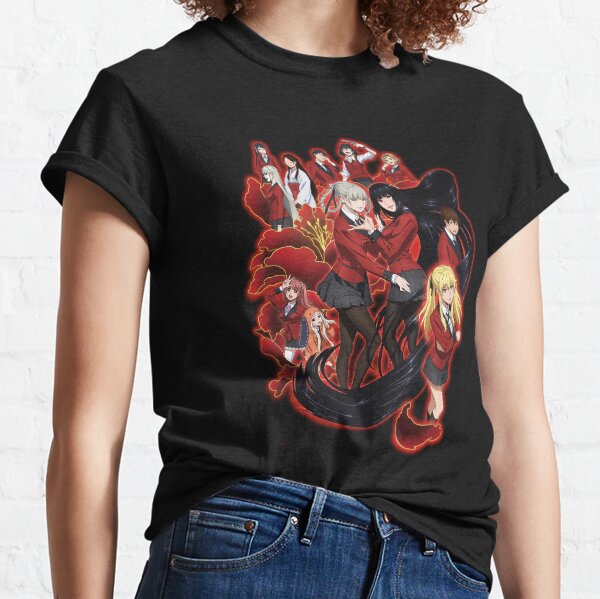 Kakegurui Classic T-Shirt