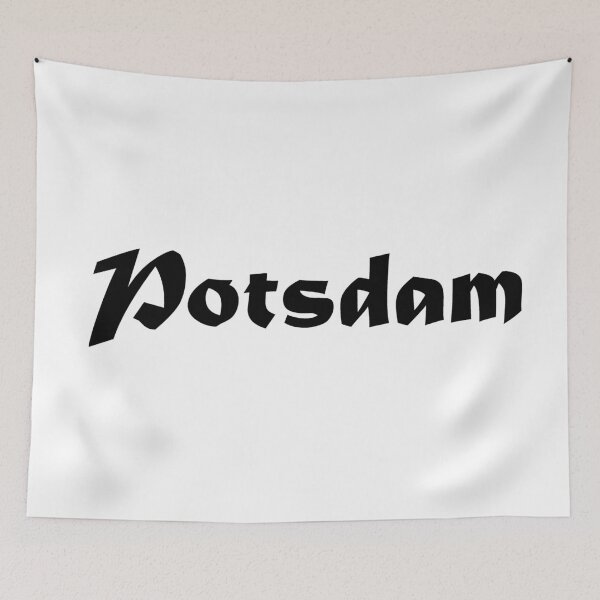Item preview, Lettering Potsdam designed and sold by game2genesis.