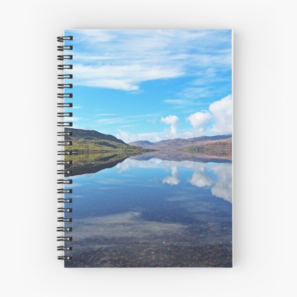 Item preview, Ben Hope and Loch Hope designed and sold by ScotLandscapes.
