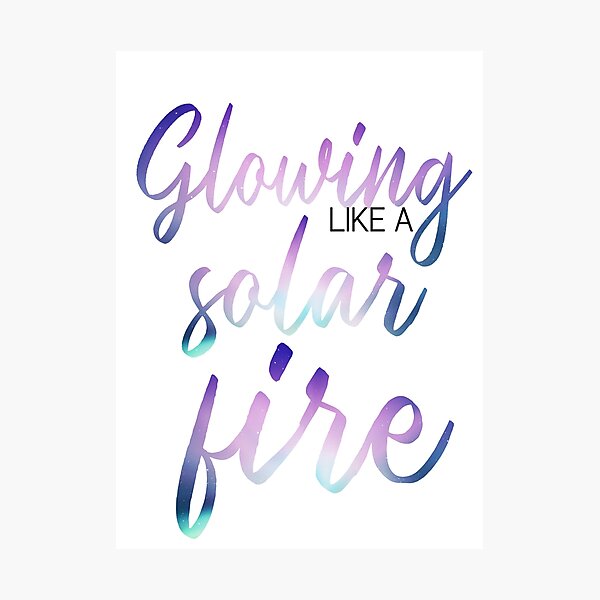 Item preview, Treasure Planet-Inspired "Solar Fire"  designed and sold by mulberrydragon.