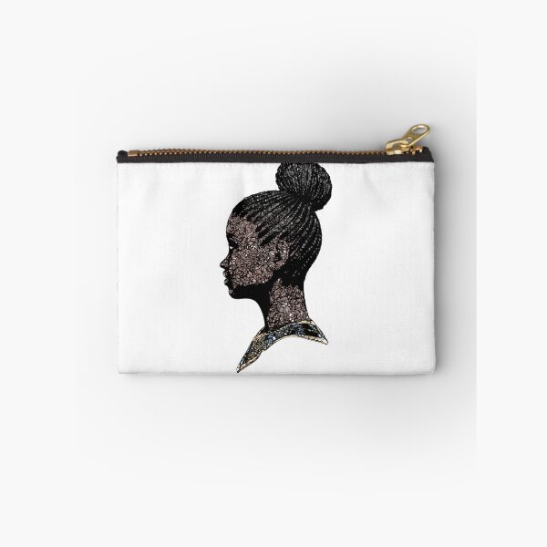 Item preview, Black woman with cornrows designed and sold by joetred.