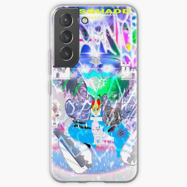 Bladee IceDancer Samsung Galaxy Soft Case
