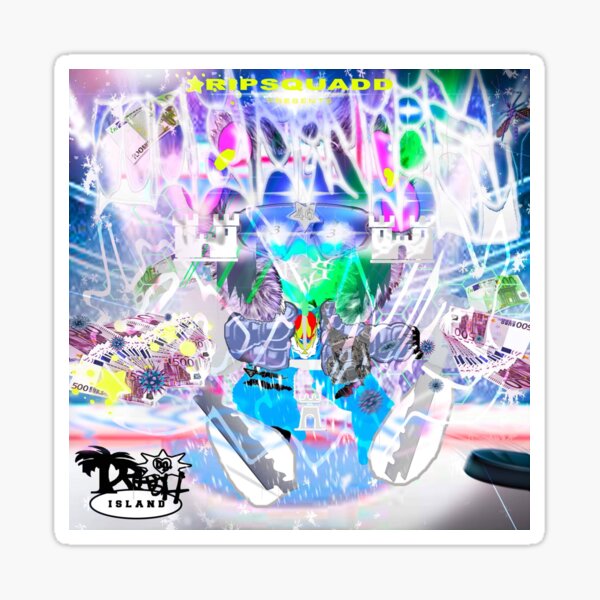 Item preview, Bladee IceDancer  designed and sold by RG.