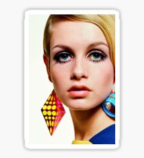Twiggy Sticker