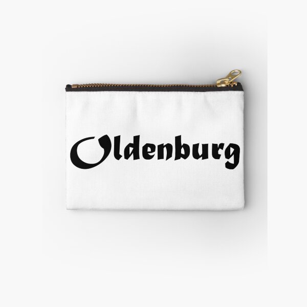 Item preview, Lettering Oldenburg designed and sold by game2genesis.