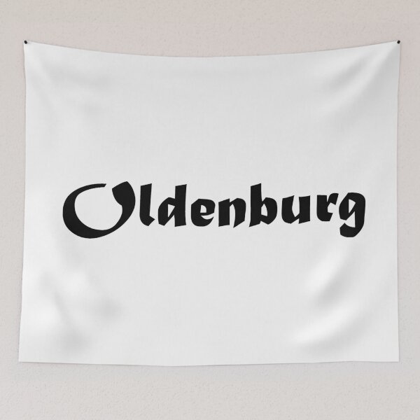 Item preview, Lettering Oldenburg designed and sold by game2genesis.