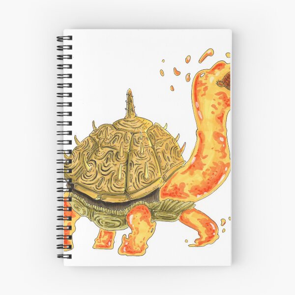 Item preview, Fiery Amphibian designed and sold by RG.
