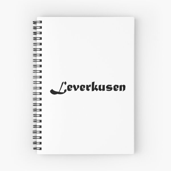 Artikelvorschau, Schriftzug Leverkusen entworfen und verkauft von game2genesis.
