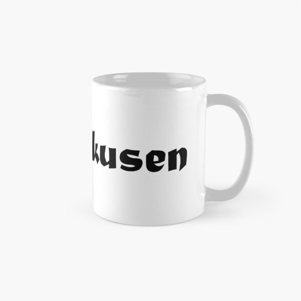 Artikelvorschau, Schriftzug Leverkusen entworfen und verkauft von game2genesis.