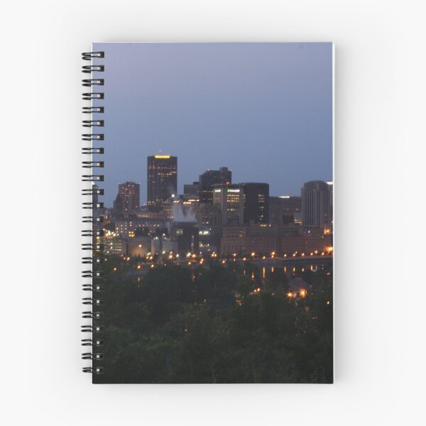 Item preview, St. Paul at Night designed and sold by MicheleJean.