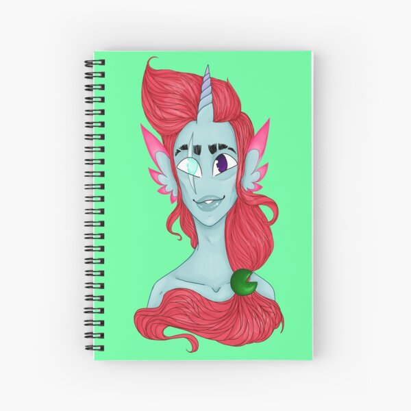 Zephyr Spiral Notebook