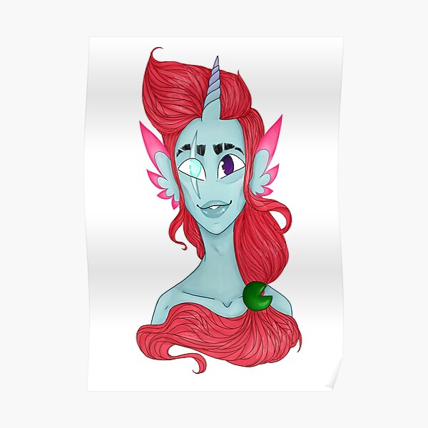 Zephyr Poster