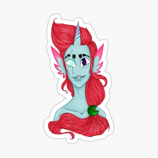 Zephyr Sticker