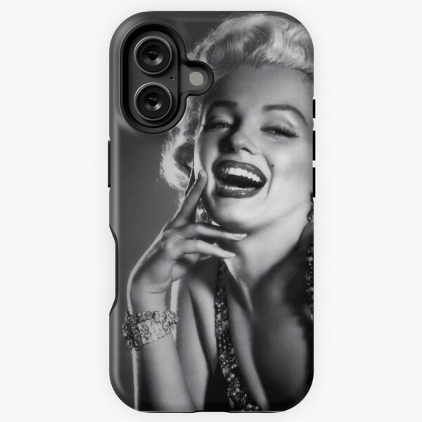 Vista previa del artículo con la obra «Marilyn monroe», diseñado y vendido por L3ft0verz.