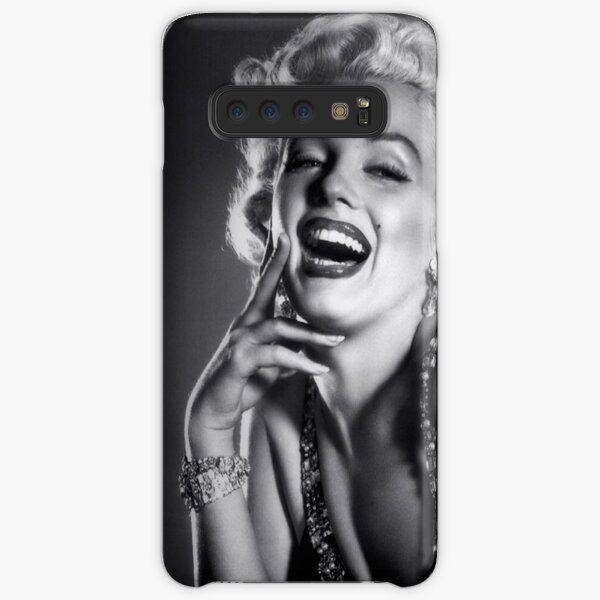 Marilyn Monroe Samsung Galaxy Snap Case