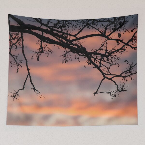 Item preview, Winter Sunset designed and sold by Bob Hardy.