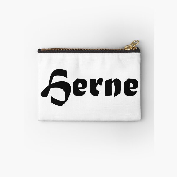 Item preview, Lettering Herne designed and sold by game2genesis.