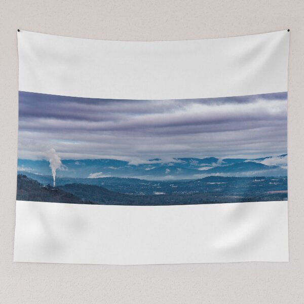 Item preview, Blue Ridge Mountains near Asheville designed and sold by darbyward.