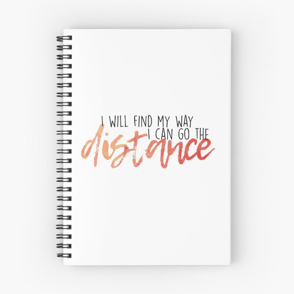 Item preview, Go the Distance designed and sold by elawson715.