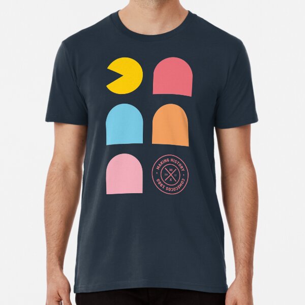 GOSHT OF COLOURS Camiseta premium